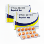 ASPADOL Tapentadol 100mg