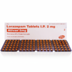 ATIVAN 2 mg Lorazepam