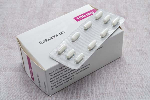 gabapentin gabapentin - Image 1