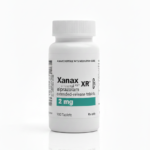 Xanax 2 mg BARS