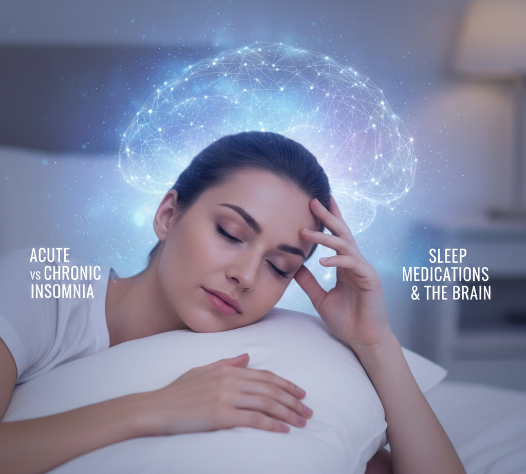 Acute vs Chronic Insomnia What’s the Difference