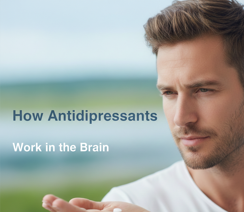 How Antidepressants Work in the Brain A Complete Patient Guide