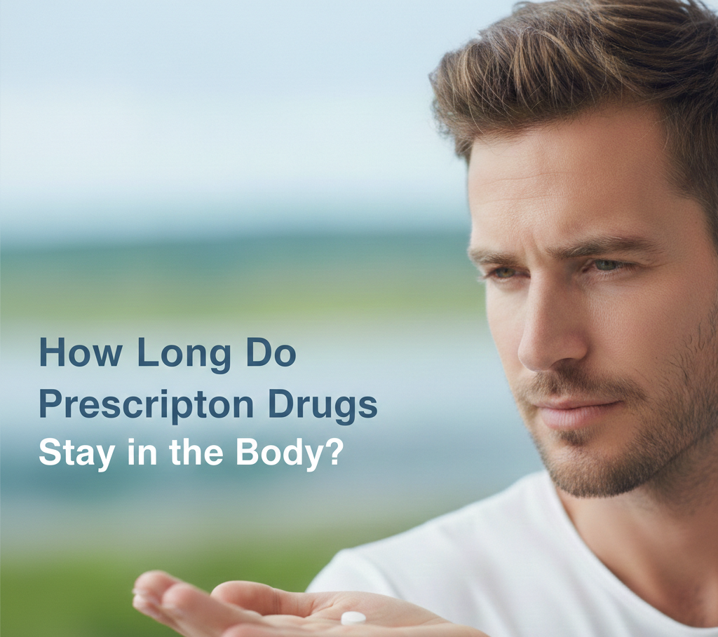 How Long Do Prescription Drugs Stay in the Body Complete Guide