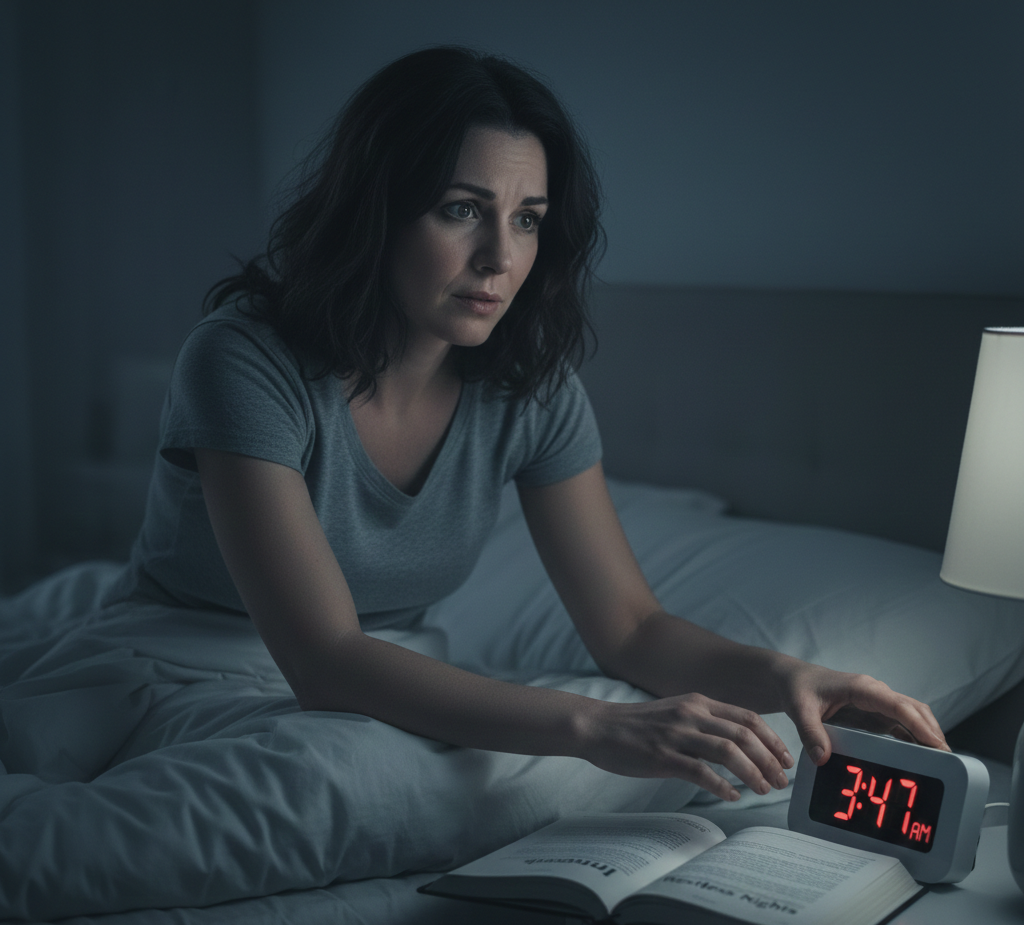 Signs You May Have a Sleep Disorder