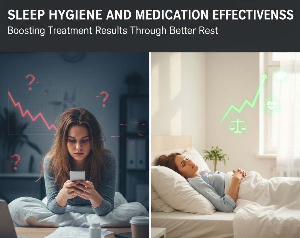 Sleep Hygiene and Medication Effectiveness
