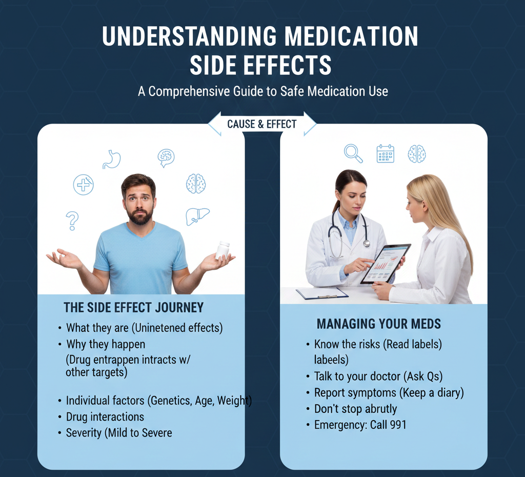 Understanding Medication Side Effects