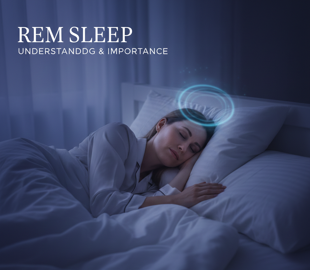 Understanding REM Sleep and Why It Matters