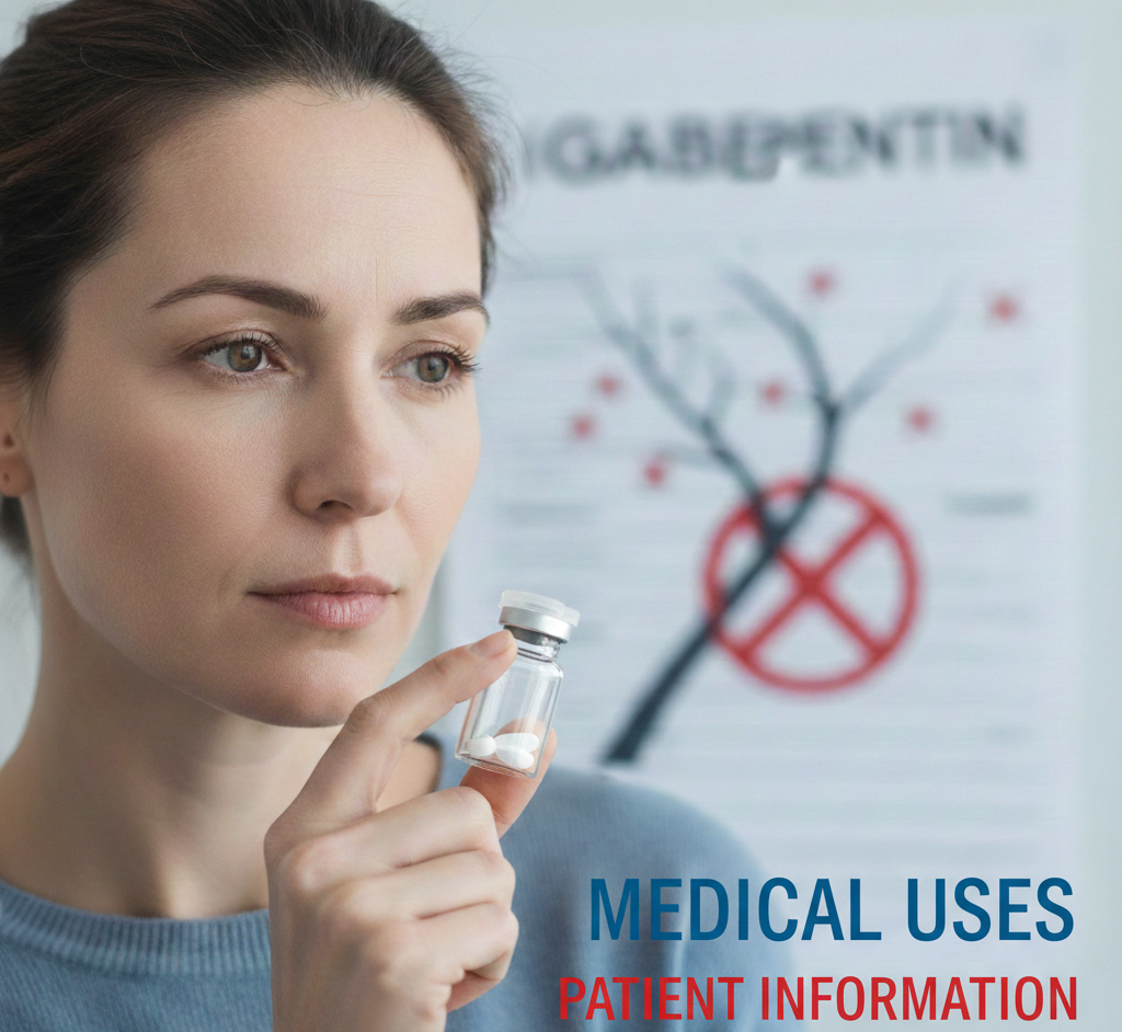 What Is Gabapentin Used For