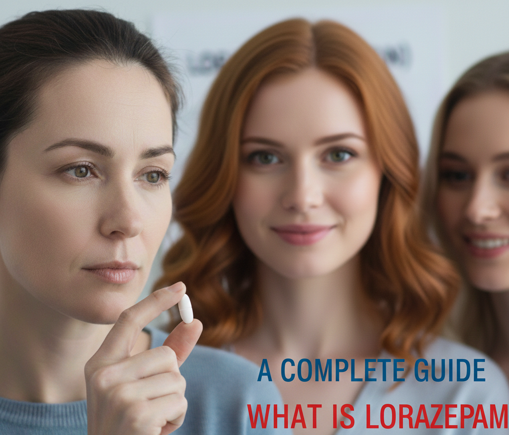 What Is Lorazepam Ativan A Complete Guide