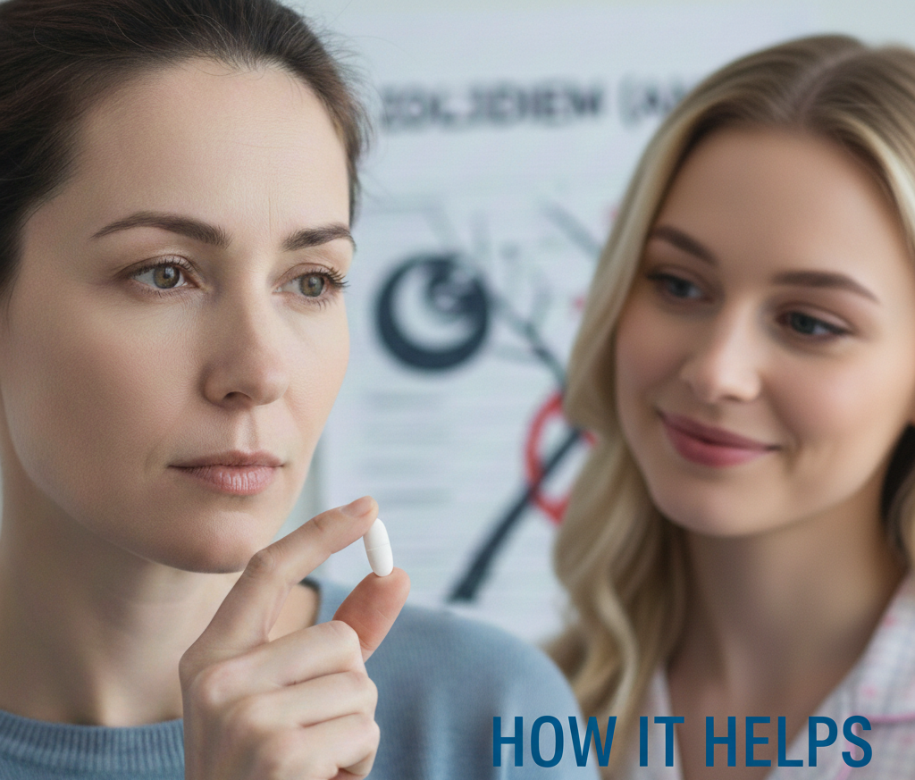 Zolpidem How It Helps With Sleep