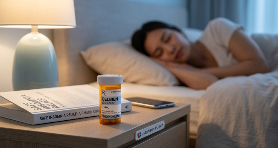 Shop Belbien Online Insomnia relief a safe and reliable guide